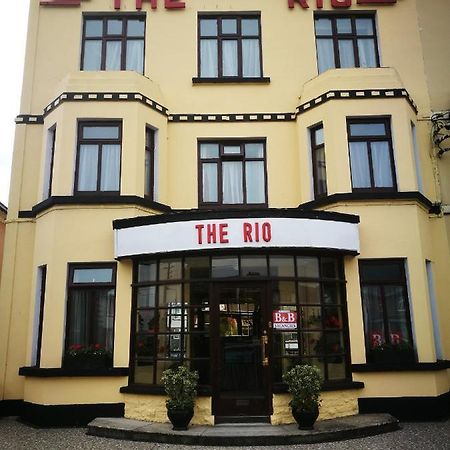 The Rio Bed & Breakfast กัลเวย์ ภายนอก รูปภาพ