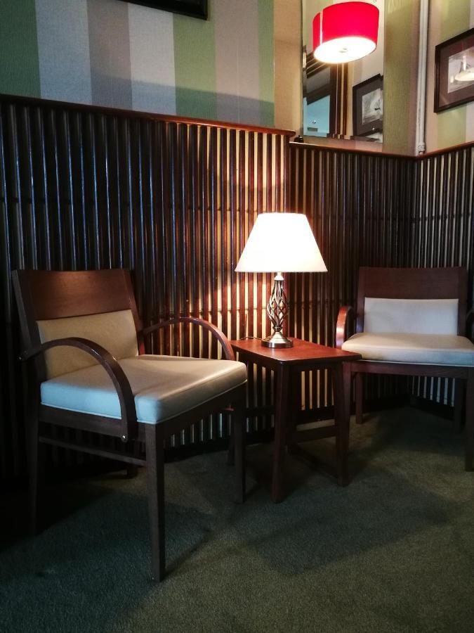 The Rio Bed & Breakfast กัลเวย์ ภายนอก รูปภาพ