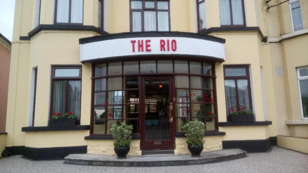 The Rio Bed & Breakfast กัลเวย์ ภายนอก รูปภาพ