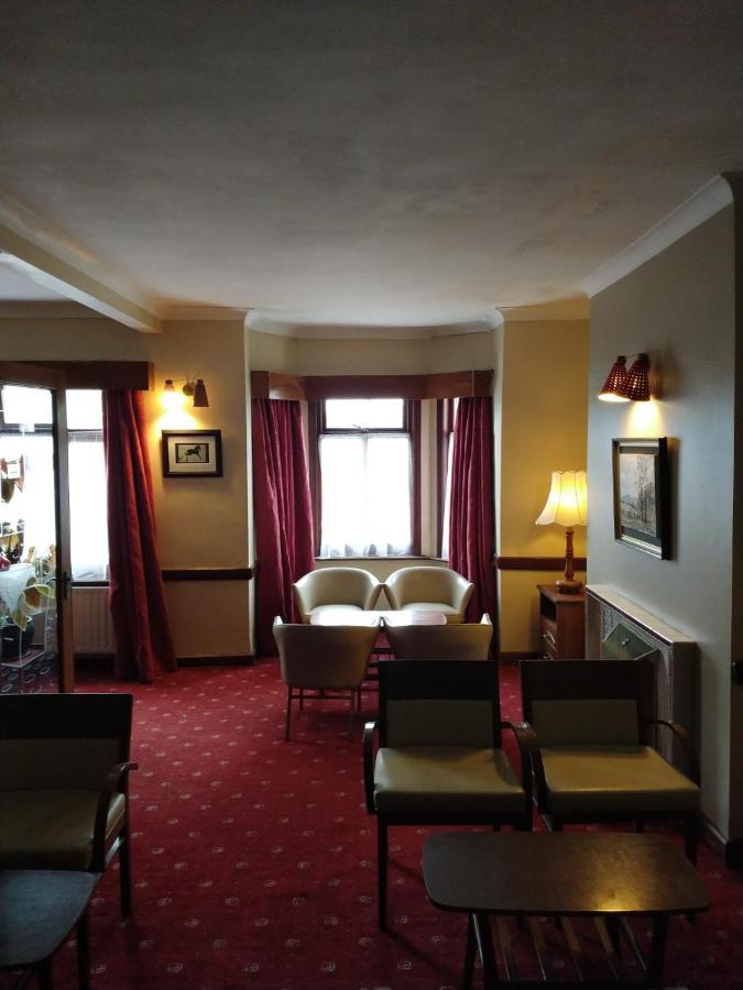 The Rio Bed & Breakfast กัลเวย์ ภายนอก รูปภาพ